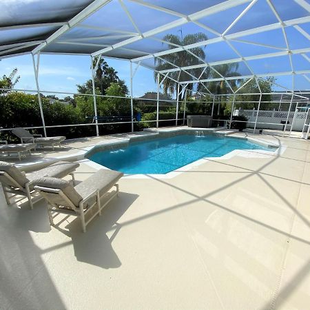 Mickeys Pearl - Phenomenal 7Br With 4 Master Suites Privacy Pool & Hot Tub Gas Bbq - 2 Miles To Disney Orlando Eksteriør billede