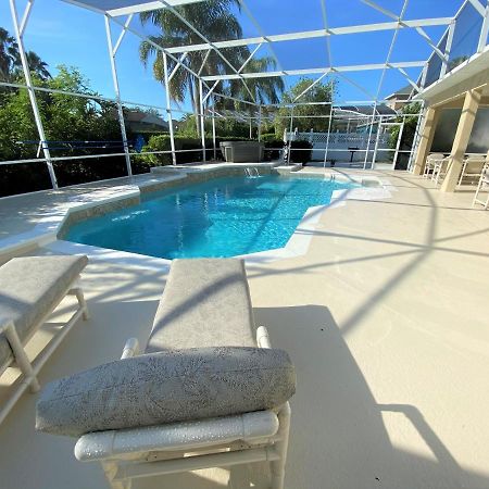 Mickeys Pearl - Phenomenal 7Br With 4 Master Suites Privacy Pool & Hot Tub Gas Bbq - 2 Miles To Disney Orlando Eksteriør billede