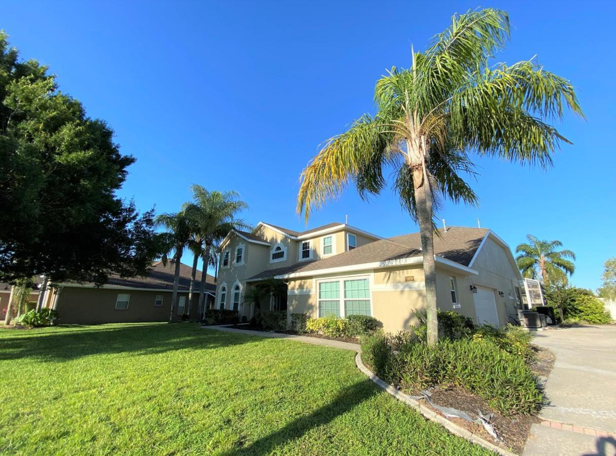 Mickeys Pearl - Phenomenal 7Br With 4 Master Suites Privacy Pool & Hot Tub Gas Bbq - 2 Miles To Disney Orlando Eksteriør billede