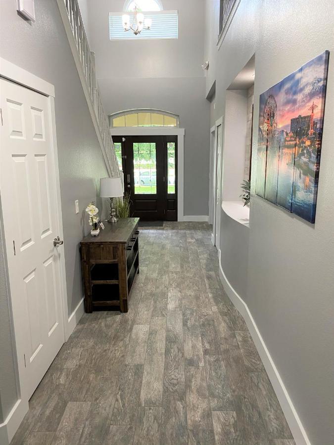 Mickeys Pearl - Phenomenal 7Br With 4 Master Suites Privacy Pool & Hot Tub Gas Bbq - 2 Miles To Disney Orlando Eksteriør billede