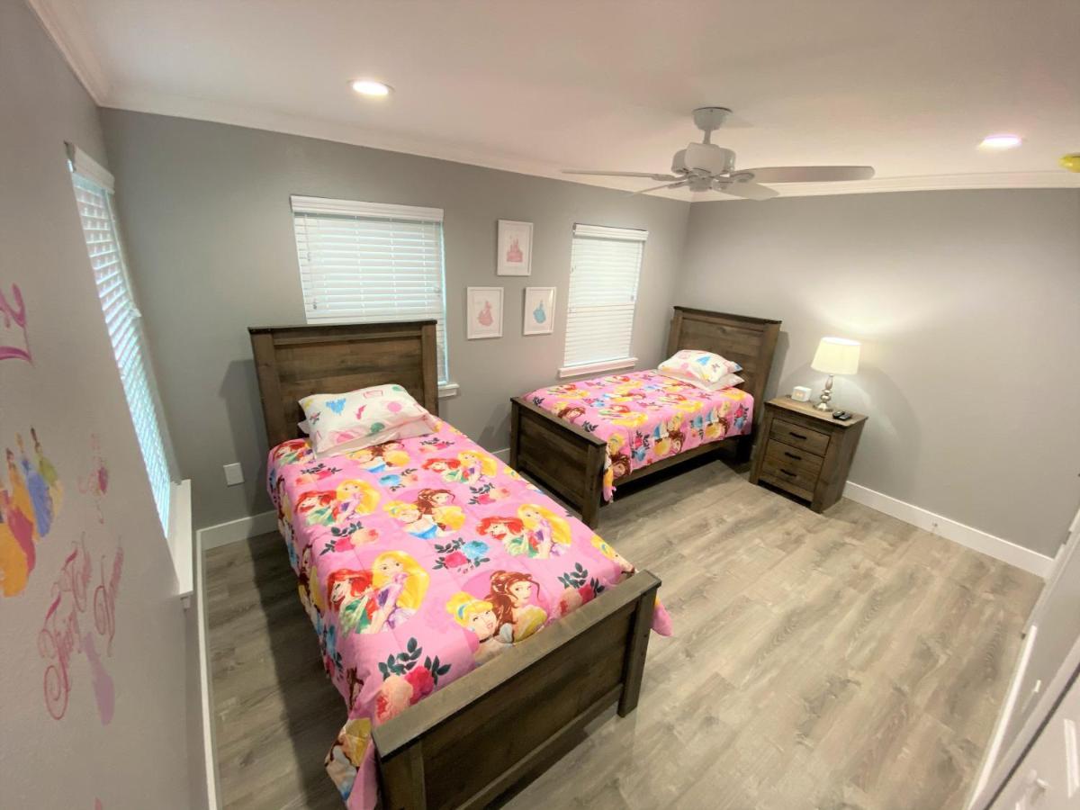 Mickeys Pearl - Phenomenal 7Br With 4 Master Suites Privacy Pool & Hot Tub Gas Bbq - 2 Miles To Disney Orlando Eksteriør billede