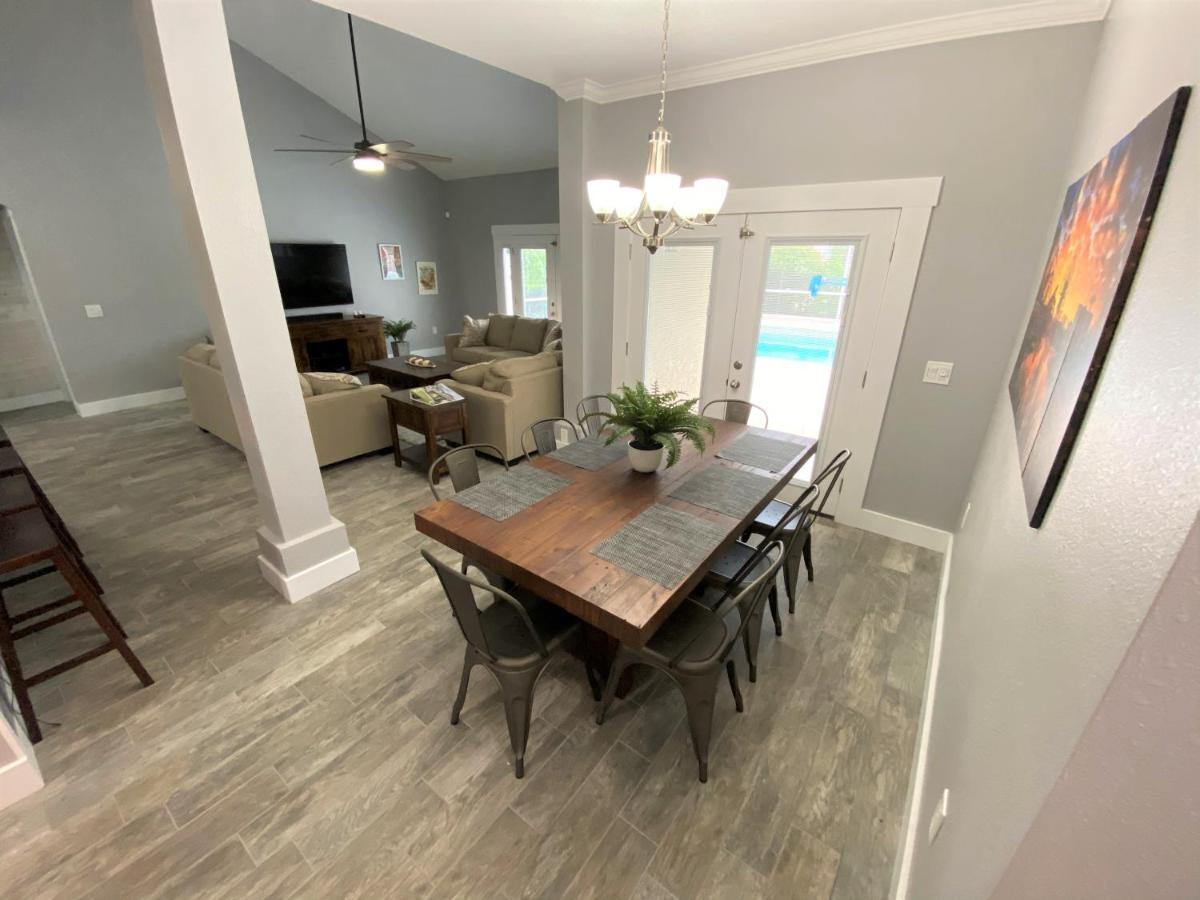 Mickeys Pearl - Phenomenal 7Br With 4 Master Suites Privacy Pool & Hot Tub Gas Bbq - 2 Miles To Disney Orlando Eksteriør billede