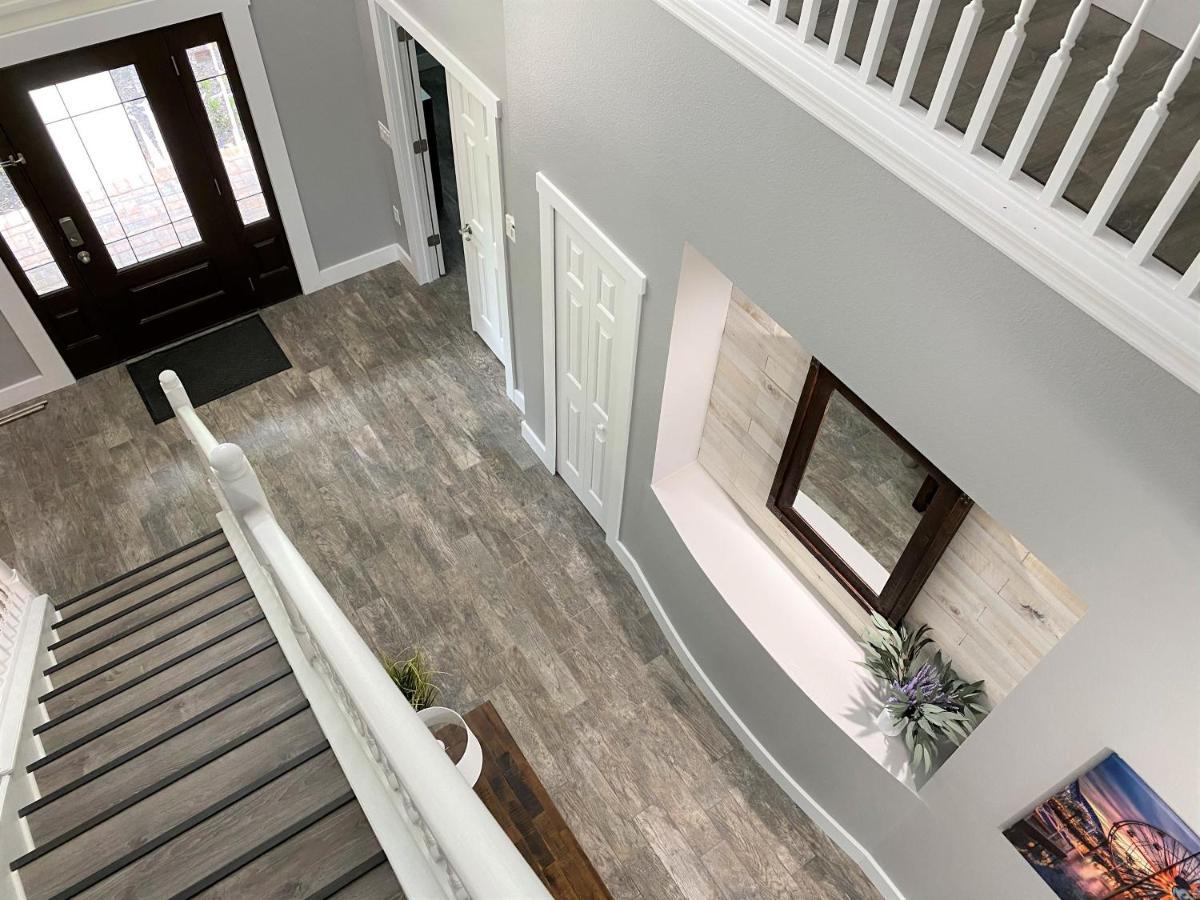 Mickeys Pearl - Phenomenal 7Br With 4 Master Suites Privacy Pool & Hot Tub Gas Bbq - 2 Miles To Disney Orlando Eksteriør billede