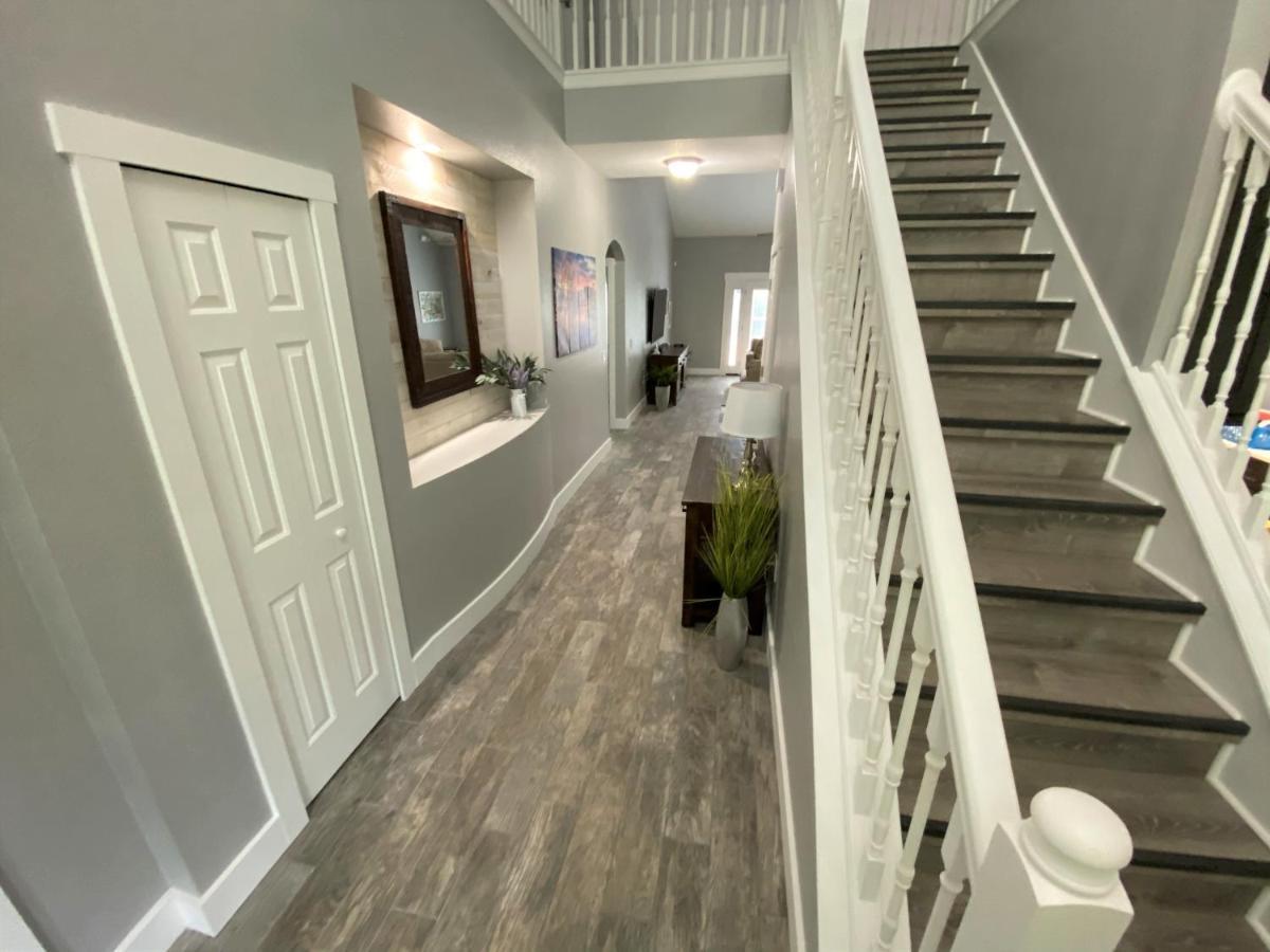 Mickeys Pearl - Phenomenal 7Br With 4 Master Suites Privacy Pool & Hot Tub Gas Bbq - 2 Miles To Disney Orlando Eksteriør billede