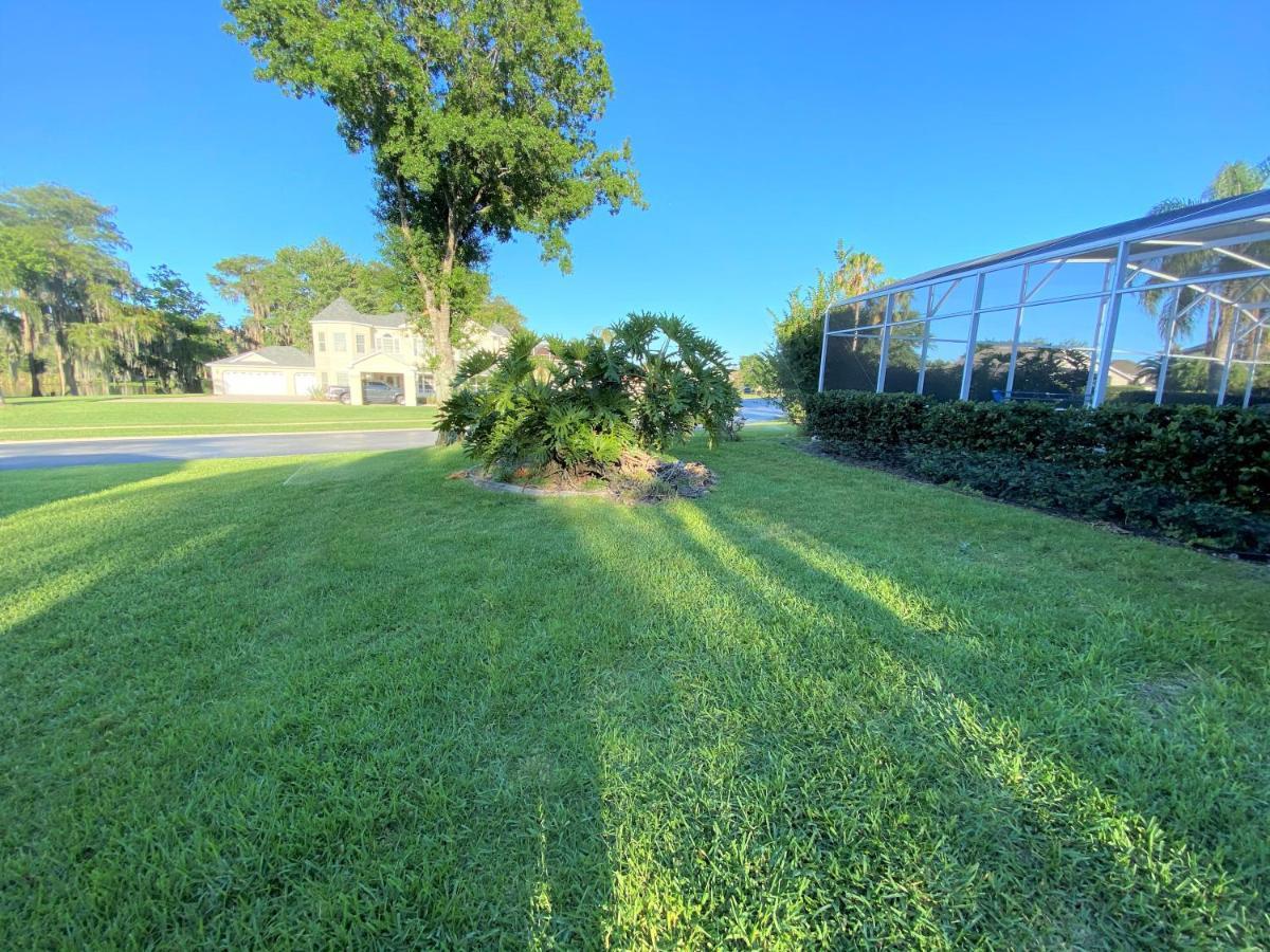 Mickeys Pearl - Phenomenal 7Br With 4 Master Suites Privacy Pool & Hot Tub Gas Bbq - 2 Miles To Disney Orlando Eksteriør billede