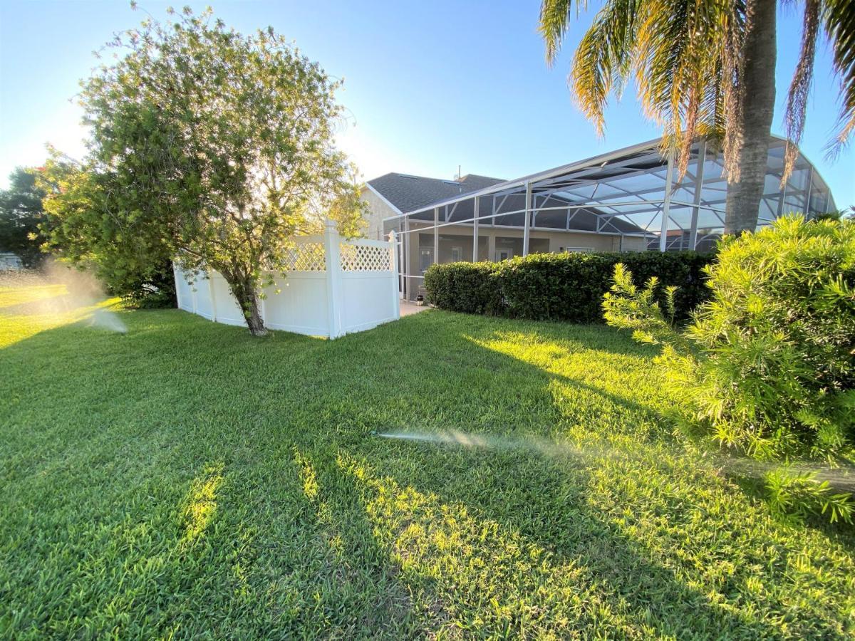Mickeys Pearl - Phenomenal 7Br With 4 Master Suites Privacy Pool & Hot Tub Gas Bbq - 2 Miles To Disney Orlando Eksteriør billede
