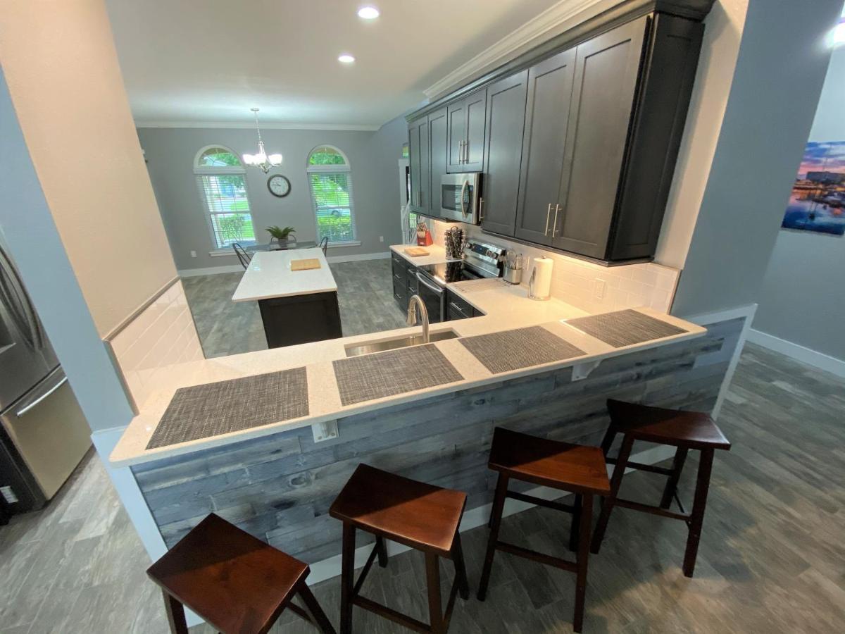 Mickeys Pearl - Phenomenal 7Br With 4 Master Suites Privacy Pool & Hot Tub Gas Bbq - 2 Miles To Disney Orlando Eksteriør billede