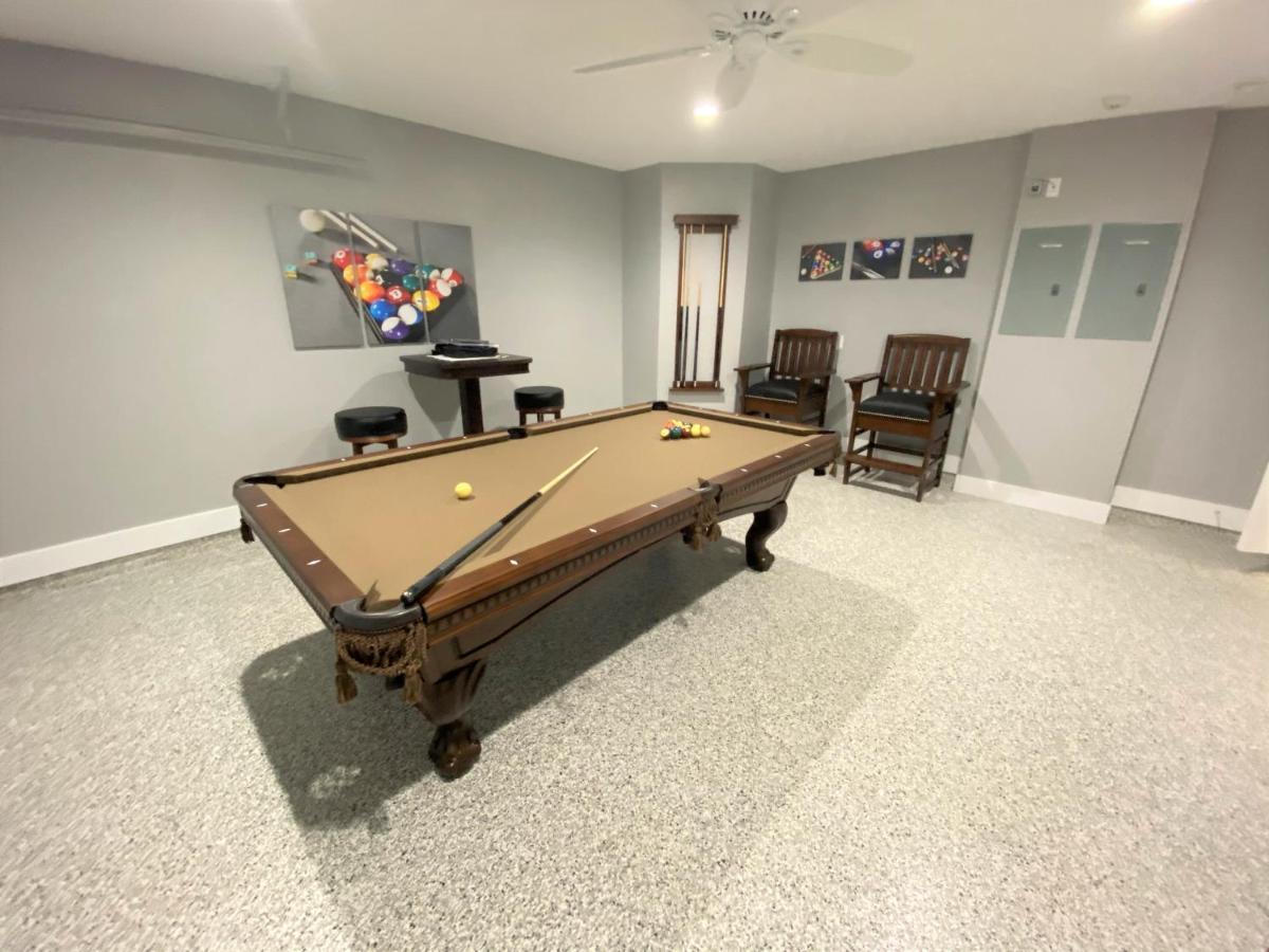 Mickeys Pearl - Phenomenal 7Br With 4 Master Suites Privacy Pool & Hot Tub Gas Bbq - 2 Miles To Disney Orlando Eksteriør billede