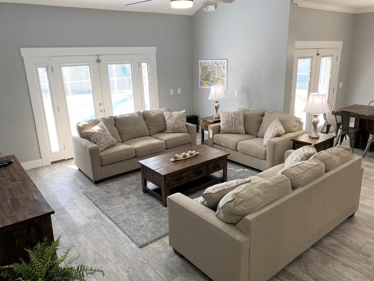 Mickeys Pearl - Phenomenal 7Br With 4 Master Suites Privacy Pool & Hot Tub Gas Bbq - 2 Miles To Disney Orlando Eksteriør billede