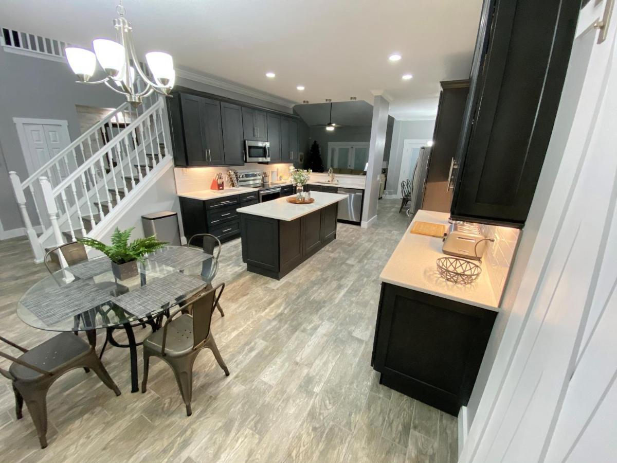Mickeys Pearl - Phenomenal 7Br With 4 Master Suites Privacy Pool & Hot Tub Gas Bbq - 2 Miles To Disney Orlando Eksteriør billede